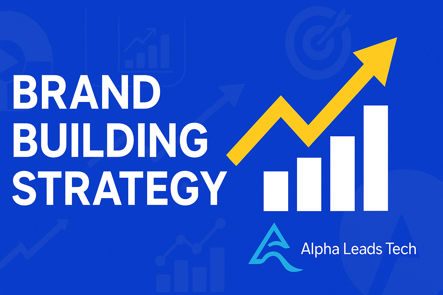 Brand building strategy services