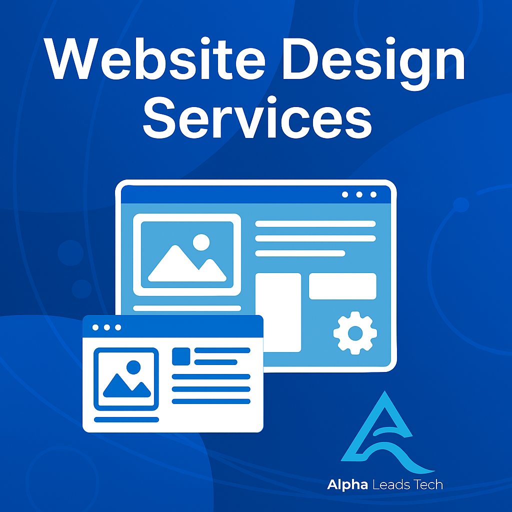 Web Designing Services