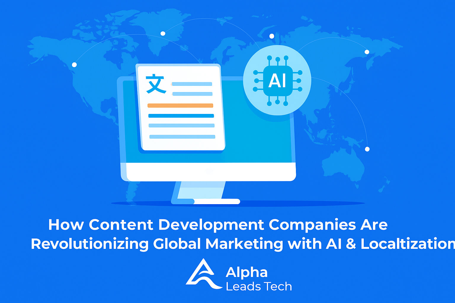 Content Development Services company