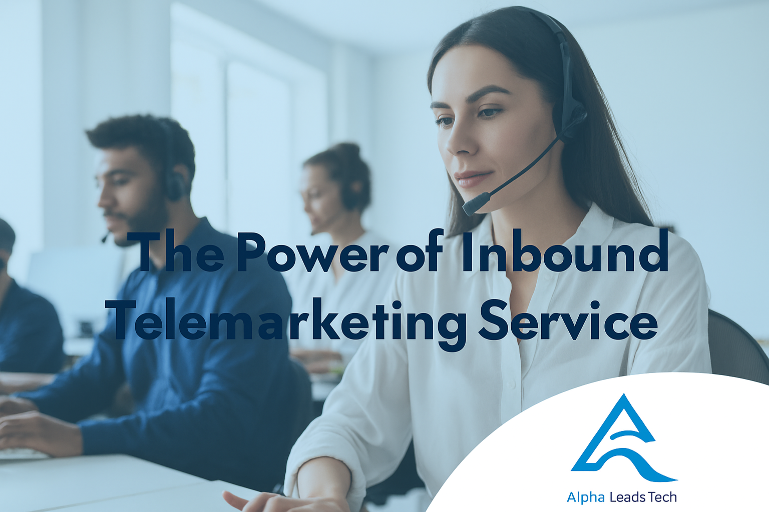 Inbound Telemarketing Services