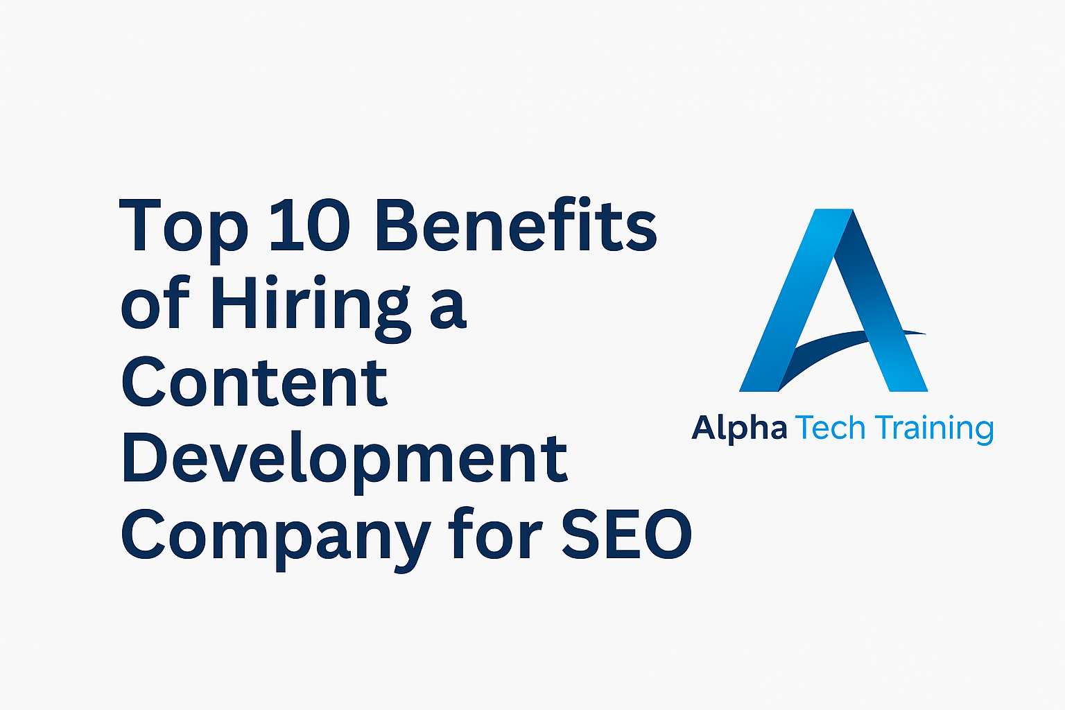 Content Development Company